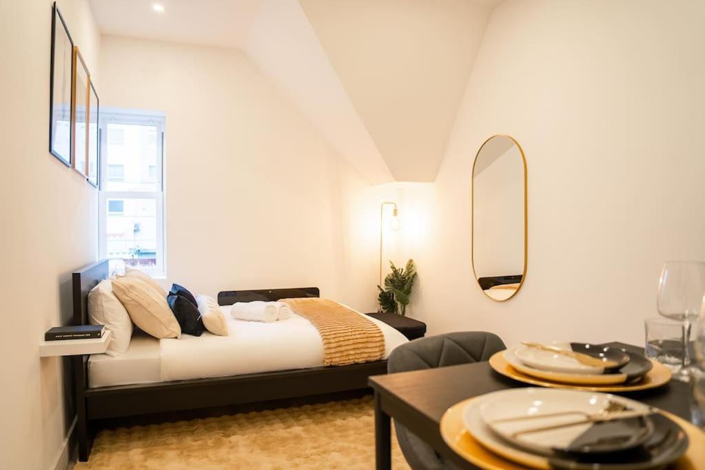 Five Star Boutique Studio Flat In London Exterior photo