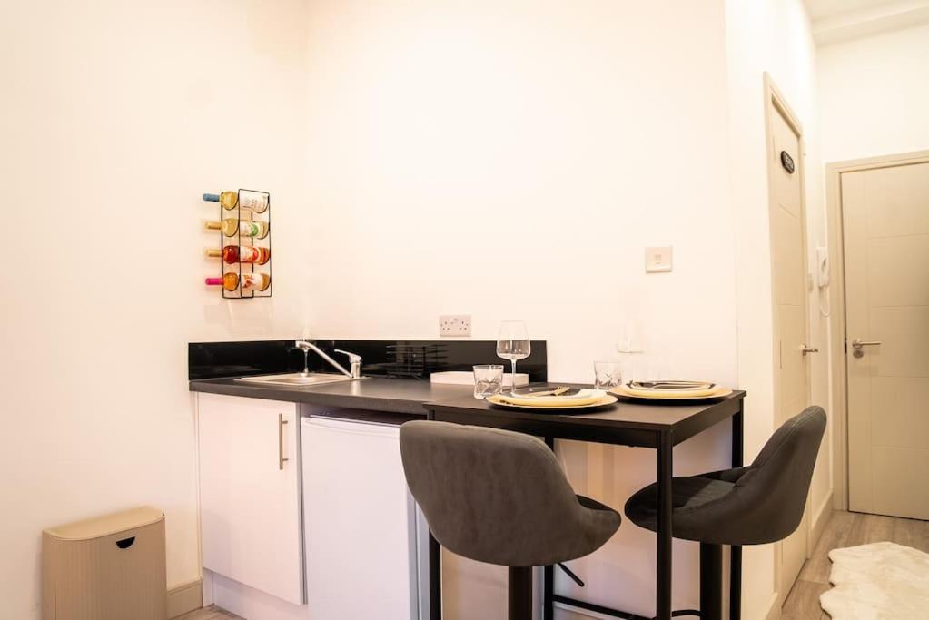 Five Star Boutique Studio Flat In London Exterior photo